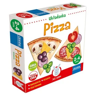 Granna Pizza - Gry planszowe - miniaturka - grafika 1