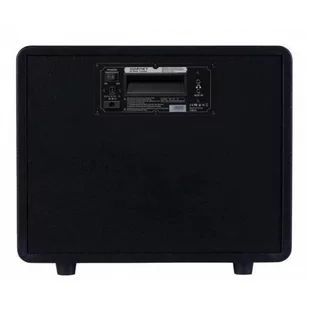 Mooer Hornet Black 30 Watt Bluetooth - Wzmacniacze gitarowe - miniaturka - grafika 4