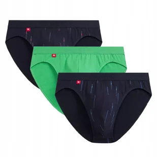 SLIPY MĘSKIE bawełniane sport wygodne dopasowane Atlantic *S - Majtki męskie SLIPY MĘSKIE bawełniane sport wygodne dopasowane Atlantic *S - Majtki męskie - miniaturka - grafika 1