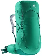 Plecaki - Deuter Plecak Turystyczny Aircontact Ultra 50+5 Fern-Alpinegreen - miniaturka - grafika 1