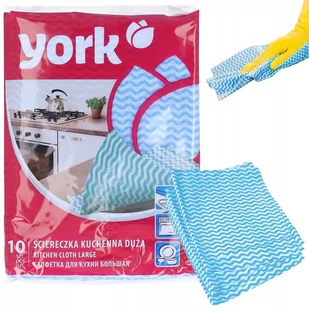 Ścierka kuchenna ściereczka wiskoza komplet 10 szt - Ściereczki, gąbki, czyściki - miniaturka - grafika 1