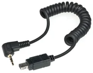 Kable komputerowe i do monitorów - Kaiser 7007 kabel sygnałowy Czarny - miniaturka - grafika 1