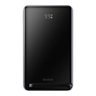 Powerbank Baseus Magnetic 10000mAh 20W (Fioletowy) - Powerbanki - miniaturka - grafika 7
