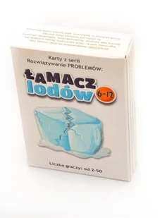 Heim Łamacz lodów 6-12 lat - Gry karciane - miniaturka - grafika 1