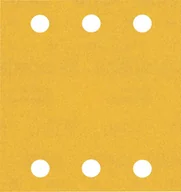 Materiały ścierne - Papier ścierny Bosch Expert C470 115 x 107 mm, G 240, 10 szt. - miniaturka - grafika 1