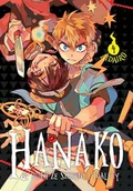 Komiksy dla młodzieży - Hanako Duch ze Szkolnej Toalety Tom 4 - miniaturka - grafika 1