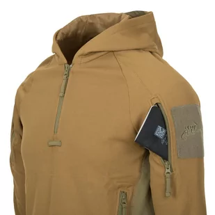 Helikon - Bluza Range Hoodie® - Czarna - BL-BRH-TC-01 - Odzież taktyczna i umundurowanie - miniaturka - grafika 3