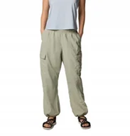 Spodnie damskie - COLUMBIA SPODNIE SANDIER 2119061348 r XL - miniaturka - grafika 1