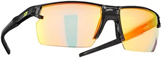 Okulary przeciwsłoneczne - Julbo Outline Zebra Light Okulary przeciwsłoneczne Mężczyźni, translucent black/black 2020 Okulary J5193314 - grafika 1