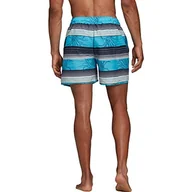 Kąpielówki męskie - Adidas Kostiumy kąpieloweSzorty do pływania Stripe - miniaturka - grafika 1