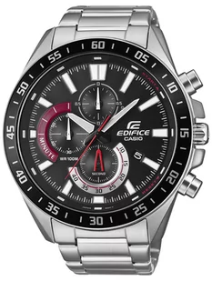 Zegarek EDIFICE Zegarek EFV-620D-1A4VUEF - - Zegarki męskie - miniaturka - grafika 3