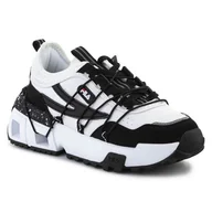 Buty sportowe damskie - Buty Fila Upgr8 H W FFW0242-13036 białe - miniaturka - grafika 1