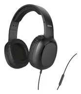 Słuchawki - Hama 221784 OnEar Stereo KH Fun II Czarny - miniaturka - grafika 1