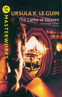 ORION BOOKS  LONDON UK THE LATHE OF HEAVEN - Horror, fantastyka grozy - miniaturka - grafika 1