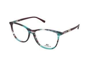 Lacoste L2822-444 - Okulary korekcyjne, oprawki, szkła - miniaturka - grafika 1