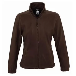 Damska Bluza Polarowa North Fleece Jacket - Odzież trekkingowa damska - miniaturka - grafika 1
