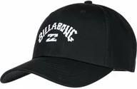 Czapki męskie - Billabong ARCH black czapki z daszkiem 89846230 - miniaturka - grafika 1