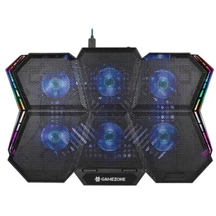 Tracer PODSTAWKA CHŁODZĄCA GAMEZONE STREAMER 17" 2_428686 - Torby na laptopy - miniaturka - grafika 1