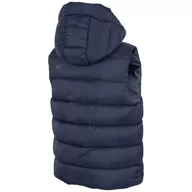 Kurtki jeździeckie - Kamizelka dla chłopca 4f grana - miniaturka - grafika 1