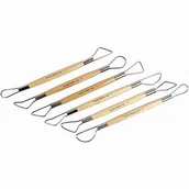 Pozostałe akcesoria dla plastyków - Creativ Narzędzia modelarskie - zestaw 6 sztuk 10304 - miniaturka - grafika 1