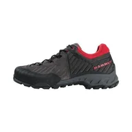 Buty trekkingowe męskie - Buty trekkingowe męskie Mammut Alnasca Ii Low Gtx - miniaturka - grafika 1