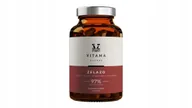 Witaminy i minerały - Vitama Nature, Żelazo Orgarniczne WIT C B12 Suplement Diety 20mg, 90caps. - miniaturka - grafika 1