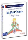 Książki do nauki języka francuskiego - Francuski. Le Petit Prince. Mały Książę. Adaptacja z ćwiczeniami - miniaturka - grafika 1