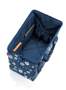 Torba podróżna Reisenthel Allrounder L - garden blue - Torby podróżne - miniaturka - grafika 4