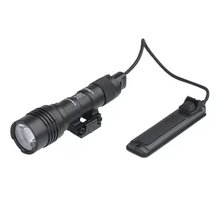 Streamlight - Latarka ProTac Railmount 1 Long Gun - 350 lm - Czarna - L-88058 - Latarki - miniaturka - grafika 1