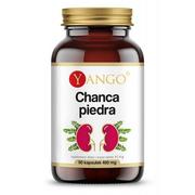 Suplementy naturalne - YANGO Yango Chanca Piedra 460 mg 90 k układ moczowy YA495 - miniaturka - grafika 1