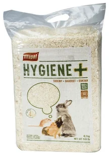 Vitapol Trociny prasowane XXL 56L / 4,3kg [1049] 5829 - Podłoże dla gryzoni - miniaturka - grafika 6