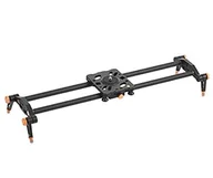 Akcesoria fotograficzne - Bresser Carbon Slider szyna wideo 120 cm - miniaturka - grafika 1