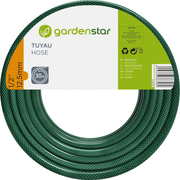 Węże ogrodowe i zraszacze - gardenstar - Wąż ogrodowy Garden Star PVC 30m 1/2" - miniaturka - grafika 1