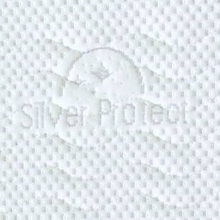 Janpol Pokrowiec SILVER PROTECT Rozmiar 140x200 - Pokrowce na materace - miniaturka - grafika 1