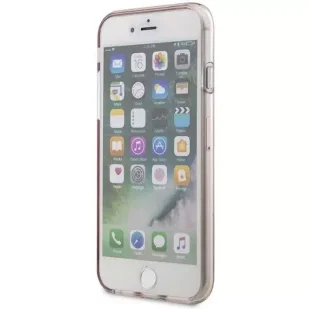 Etui na telefon Karl Lagerfeld do iPhone 7/8/SE 2020/2022 óżowy/pink hardcase Ikonik Choupette - Etui i futerały do telefonów - miniaturka - grafika 7
