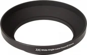 Osłony przeciwsłoneczne do aparatów - Osłona na obiektyw JJC Osłona przeciwsłoneczna JJC 72 mm wide metalowa - miniaturka - grafika 1