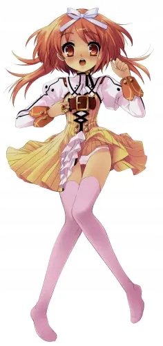 Plakat Anime Nanatsu-iro Drops nd_008 A2 (custom)