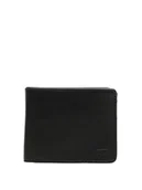 Portfele - Portfel VANS MN Drop V Bifold Wal Black VN0A31J8BLK1 - miniaturka - grafika 1