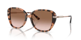 Okulary przeciwsłoneczne - Okulary Przeciwsłoneczne Michael Kors MK 2185BU Flatiron 344913 - grafika 1
