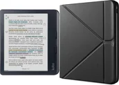 Czytniki ebooków - Kobo Libra Colour + Etui Cover Sleep - miniaturka - grafika 1