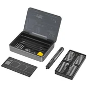 Wkrętarki - Wkrętak akumulatorowy MOVA MSD002 3.7V 0.65Ah - miniaturka - grafika 1