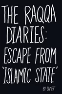 Polityka i politologia - HUTCHINSON The Raqqa Diaries - Samer Mohammed - miniaturka - grafika 1
