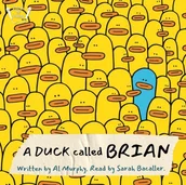 Audiobooki obcojęzyczne - Duck Called Brian - miniaturka - grafika 1