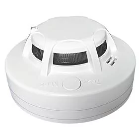 Czujka dymu Evolveo WiFi SMOKE (ACS-TS-SMOKE) - Akcesoria do monitoringu - miniaturka - grafika 1