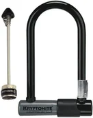 Zabezpieczenia do roweru - KRYPTONITE Lok 2 Mini 7 zapięcie rowerowe + wheelb kryptograficznej oltz 2017 przewód 001959 - miniaturka - grafika 1
