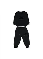 Kombinezony dla dzieci - Completo Bambino John Richmond 25016CF_MANDIS - miniaturka - grafika 1