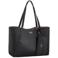 Torebki damskie - Torebka Brenton Tote HWPG96 48230 Black (GU783-a) Guess - miniaturka - grafika 1