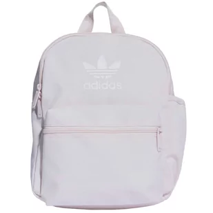 adidas Adicolor Classic Small Backpack IC8537, Różowe Plecak, pojemność: 10,25 L - Plecaki - miniaturka - grafika 2
