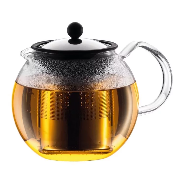 Zaparzacz do herbaty BODUM Assam, czarny, 1 l