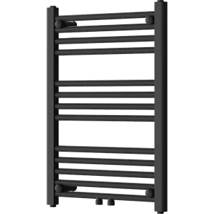 Mexen Mars grzejnik łazienkowy 700 x 500 mm, 284 W, czarny - W110-0700-500-00-70 - Grzejniki łazienkowe - miniaturka - grafika 1